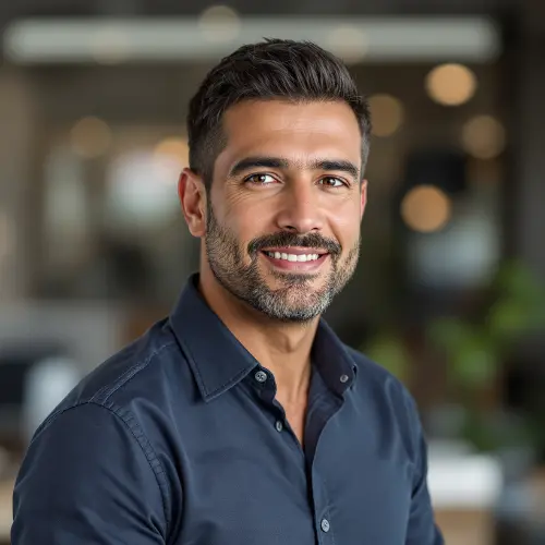 Foto de Rafael Andrade Castilho - Pesquisador em Saúde e Performance Sexual Masculina